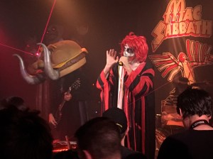 Mac Sabbath at Underground Arts