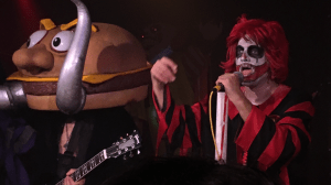 Mac Sabbath at Underground Arts